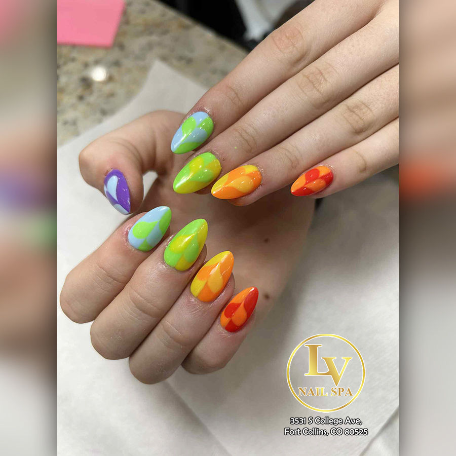 Go ahead — be bold, be bright, and let your nails lead the way.